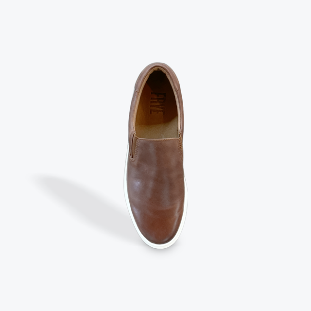 Frye men's slip on shoes on sale